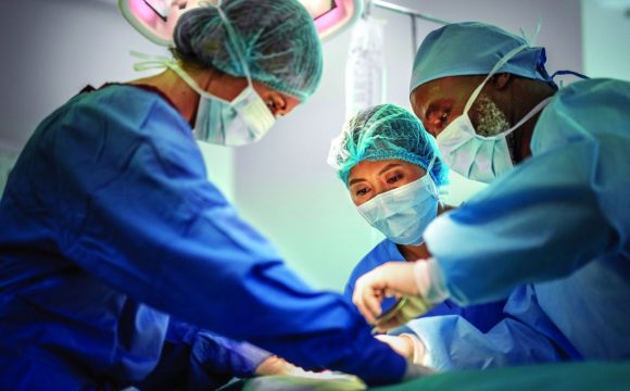 Colorectal Surgery