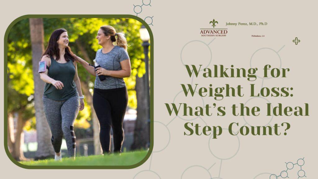 Walking for Weight Loss: What’s the Ideal Step Count?