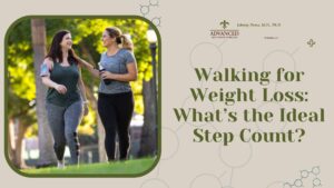 Walking for Weight Loss: What’s the Ideal Step Count?