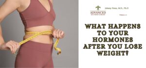 What Happens to Your Hormones After You Lose Weight?