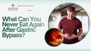 What Can You Never Eat Again After Gastric Bypass?
